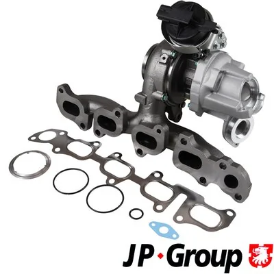 1117414300 JP Group Turbina
