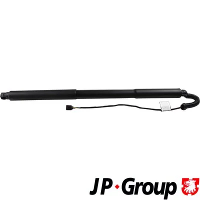 Amortecedor de tampa de porta-malas (de 3ª/5ª porta traseira) para Porsche Cayenne  9YA