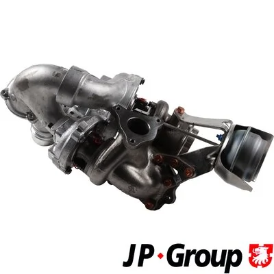 Turbina Mercedes GLK  X204