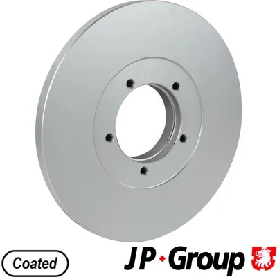 1563104000 JP Group Disco do freio dianteiro