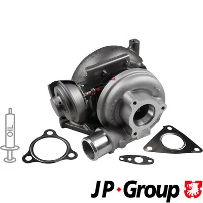 Turbina para Nissan Patrol Y61