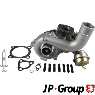  Turbina Audi TT coupé (8N3) (1998 - 2006) 