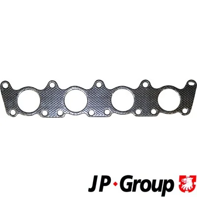  Vedante de tubo coletor de escape Volkswagen Polo IV hatchback (9N, 9A) (2001 - 2014) IV