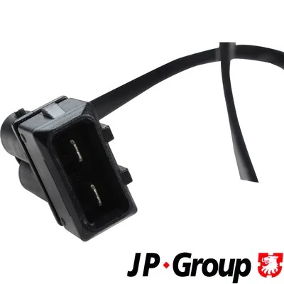 1199104500 JP Group Ventilador elétrico de esfriamento montado (motor + roda de aletas)