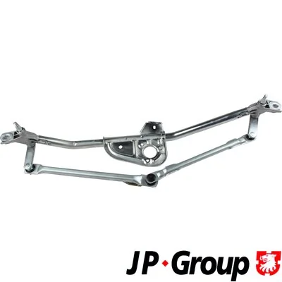 Trapézio de limpador pára-brisas Skoda SuperB I 3U4