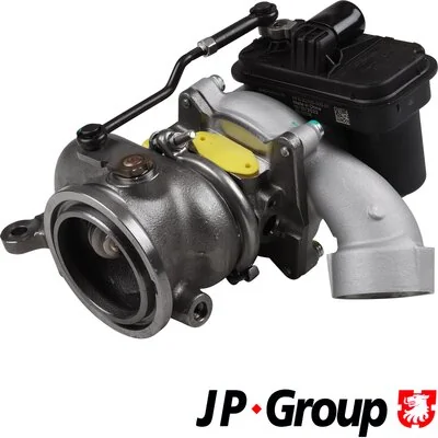 1117413100 JP Group Turbina
