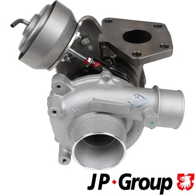 3817400100 JP Group Turbina