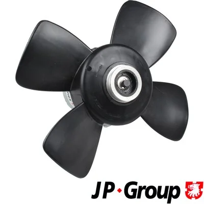 Ventilador elétrico de esfriamento montado (motor + roda de aletas) 0130109227 Bosch