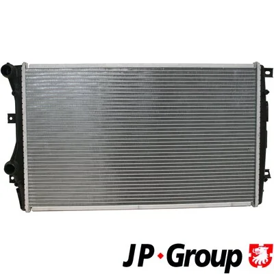  para Skoda SuperB II (3T4)