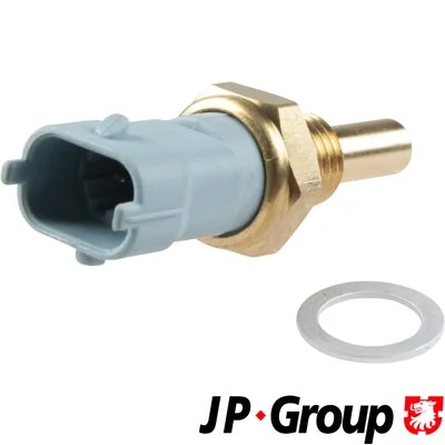 Sensor de temperatura do fluido de esfriamento General Motors 1342567