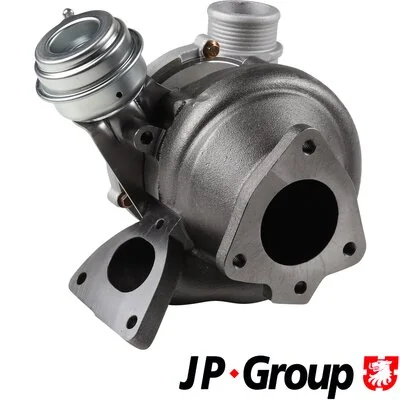 4917400200 JP Group Turbina