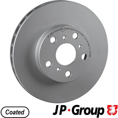 4863103000 JP Group