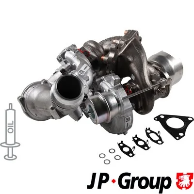 Turbina para Mercedes GLK  X204