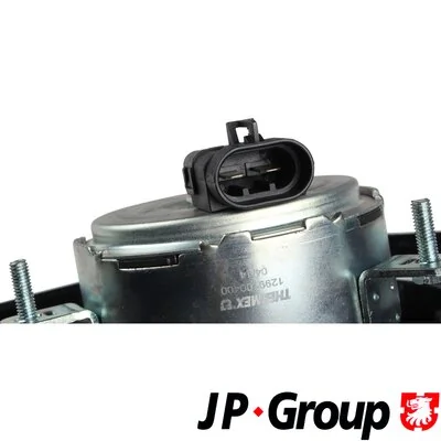 Compre Ventilador elétrico de esfriamento montado (motor + roda de aletas) Opel Astra 