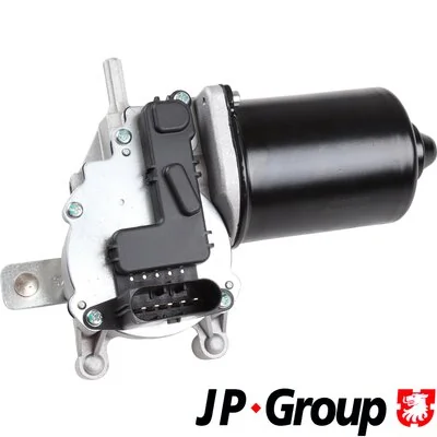 1598200800 JP Group Motor de limpador pára-brisas do pára-brisas