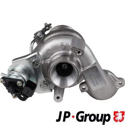 Compre 4117400400 JP Group Turbina