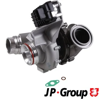 Turbina para BMW X6 E71