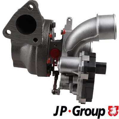 Turbina Hyundai Tucson II TM
