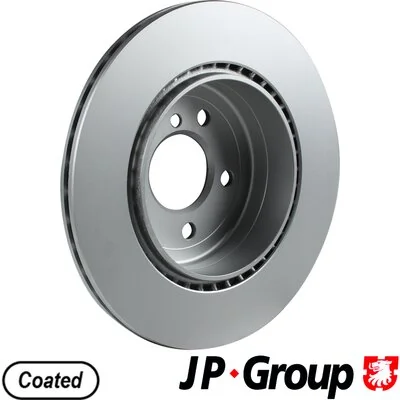 1463205300 JP Group Disco do freio traseiro