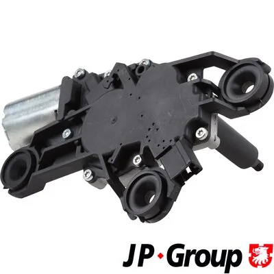 1598200200 JP Group Motor de limpador pára-brisas de vidro traseiro