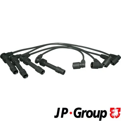 Fios de alta voltagem, kit para Opel Astra G F70