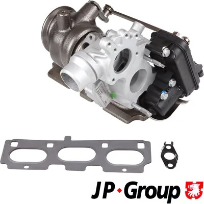 Turbina Mercedes A  W177