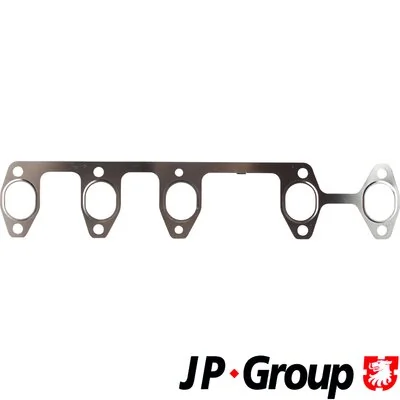 Compre Vedante de tubo coletor de escape Volkswagen Touareg 1