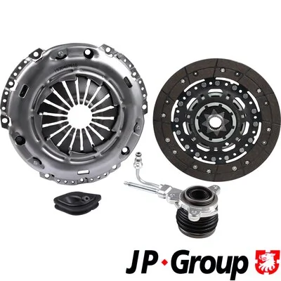 C2S51793 Jaguar Kit de embraiagem (3 peças)