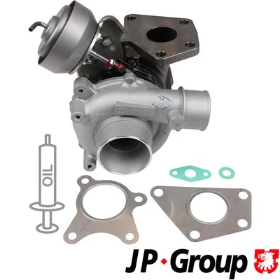 Turbina para Mazda 6 GG