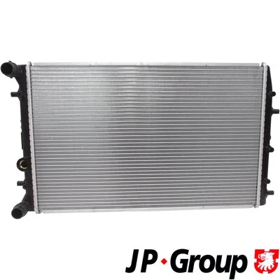 BM850 Magneti Marelli Radiador de esfriamento de motor