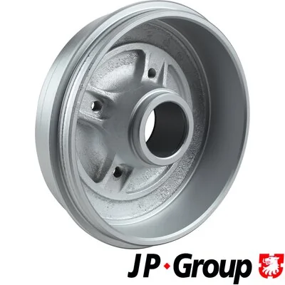 4363500300 JP Group Tambor do freio traseiro