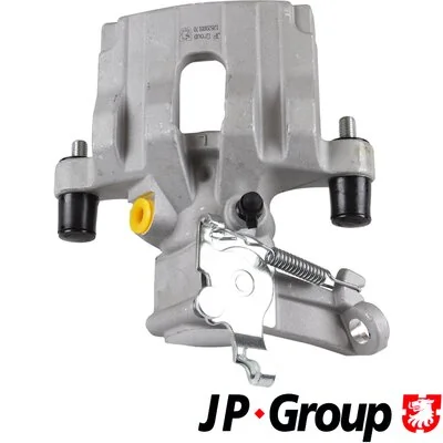 Suporte do freio traseiro esquerdo JP Group 1262000170 preço, a partir de 81,72 USD