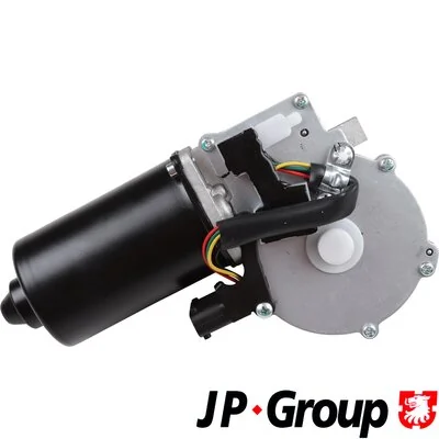1498200200 JP Group Motor de limpador pára-brisas do pára-brisas