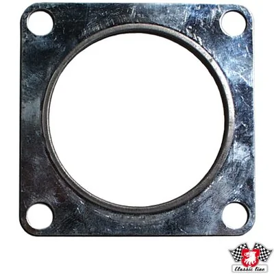 Vedante de tubo de admissão do silenciador Volkswagen Transporter 24, 25, 251