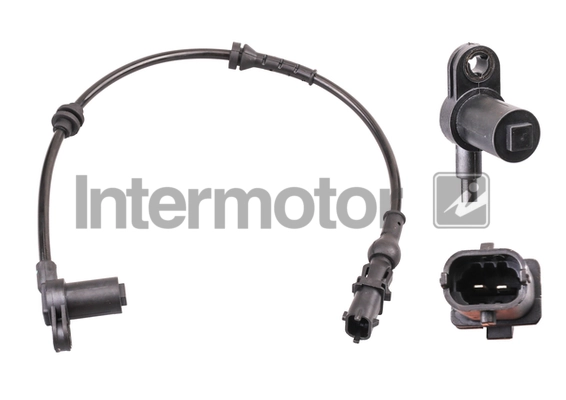 Sensor dianteiro de ABS 560018A ERA Benelux