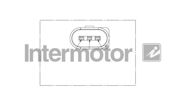 Compre SAC085 Magneti Marelli Sensor de posição da árvore distribuidora