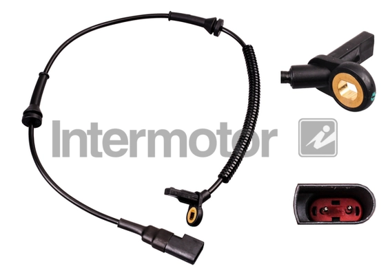 Sensor dianteiro de ABS para Ford Connect TOURNEO PU2