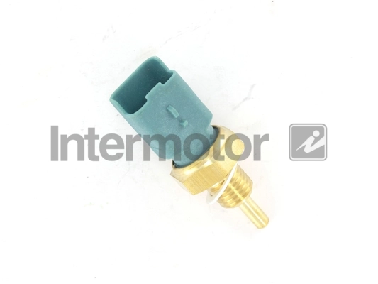 Sensor de temperatura do fluido de esfriamento 9636777280 Renault (RVI)