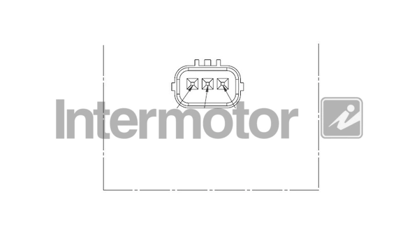 150688 Cargo Sensor de posição (de revoluções) de cambota