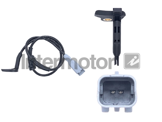 Compre Sensor dianteiro de ABS Citroen C4 