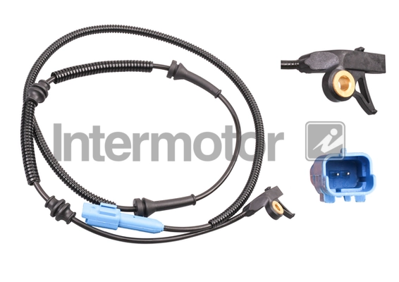  Sensor dianteiro de ABS Citroen C5 II hatchback (RC) (2004 - 2008) II
