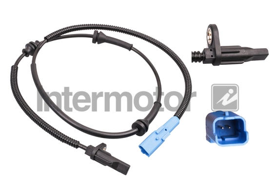 Sensor dianteiro de ABS para Citroen C3 II A51