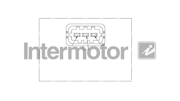 Sensor de posição da árvore distribuidora para Hyundai Accent IV RB