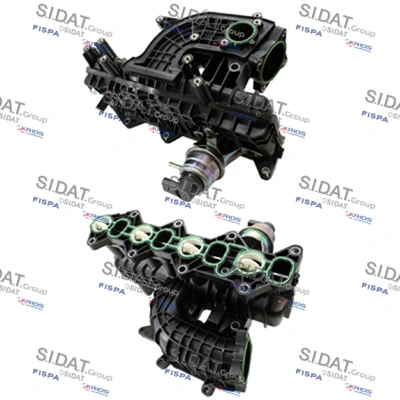 Compre Tubo coletor de admissão Chevrolet Captiva 2