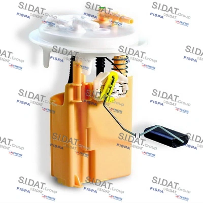 Compre Módulo de bomba de combustível com sensor do nível de combustível Peugeot 407 