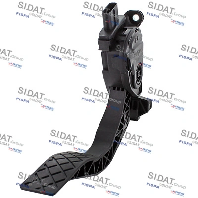 Pedal de gás (de acelerador) Audi A7 preço, a partir de 22,04 USD