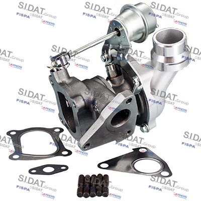 Turbina Renault Scenic III JZ0, JZ1 ao melhor preço