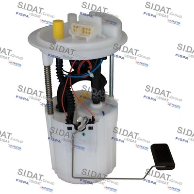 580314223 Bosch Módulo de bomba de combustível com sensor do nível de combustível