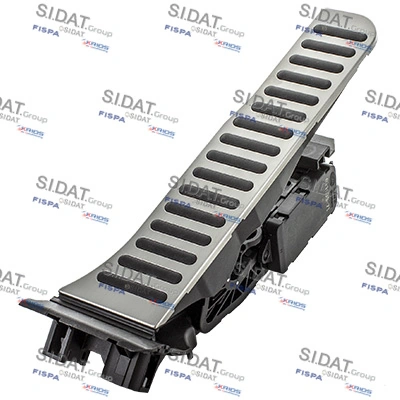 Pedal de gás (de acelerador) Volkswagen Passat ALLTRACK B7 365