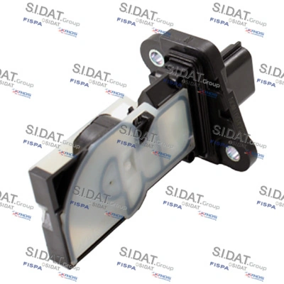 Sensor de fluxo (consumo) de ar, medidor de consumo M.A.F. - (Mass Airflow) General Motors 95529398